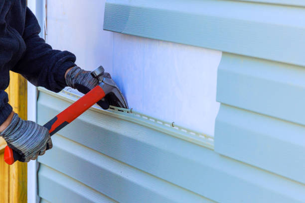 Reliable Siding Contractor contractor in Seaboard, NC by Squared Siding